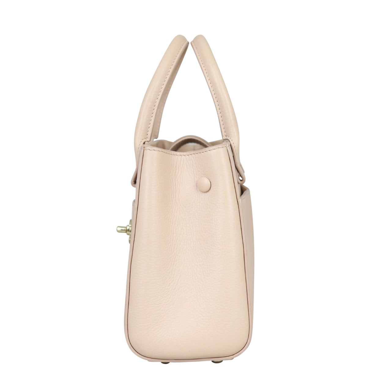 Chanel Neo Executive Mini Tote Side