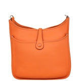 Hermes Evelyne III PM Back
