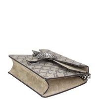 Gucci Dionysus GG Supreme Mini Shoulder Bag Corner Distance