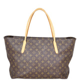 Louis Vuitton Raspail MM Monogram Back