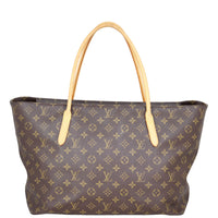 Louis Vuitton Raspail MM Monogram Back