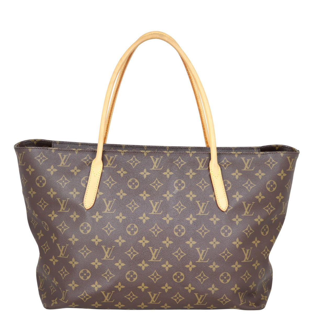 Louis Vuitton Raspail MM Monogram Back