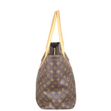 Louis Vuitton Raspail MM Monogram Side