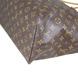 Louis Vuitton Raspail MM Monogram Corner Closeup