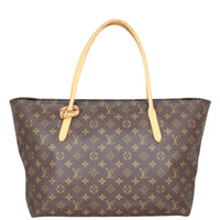 Louis Vuitton Raspail MM Monogram Front