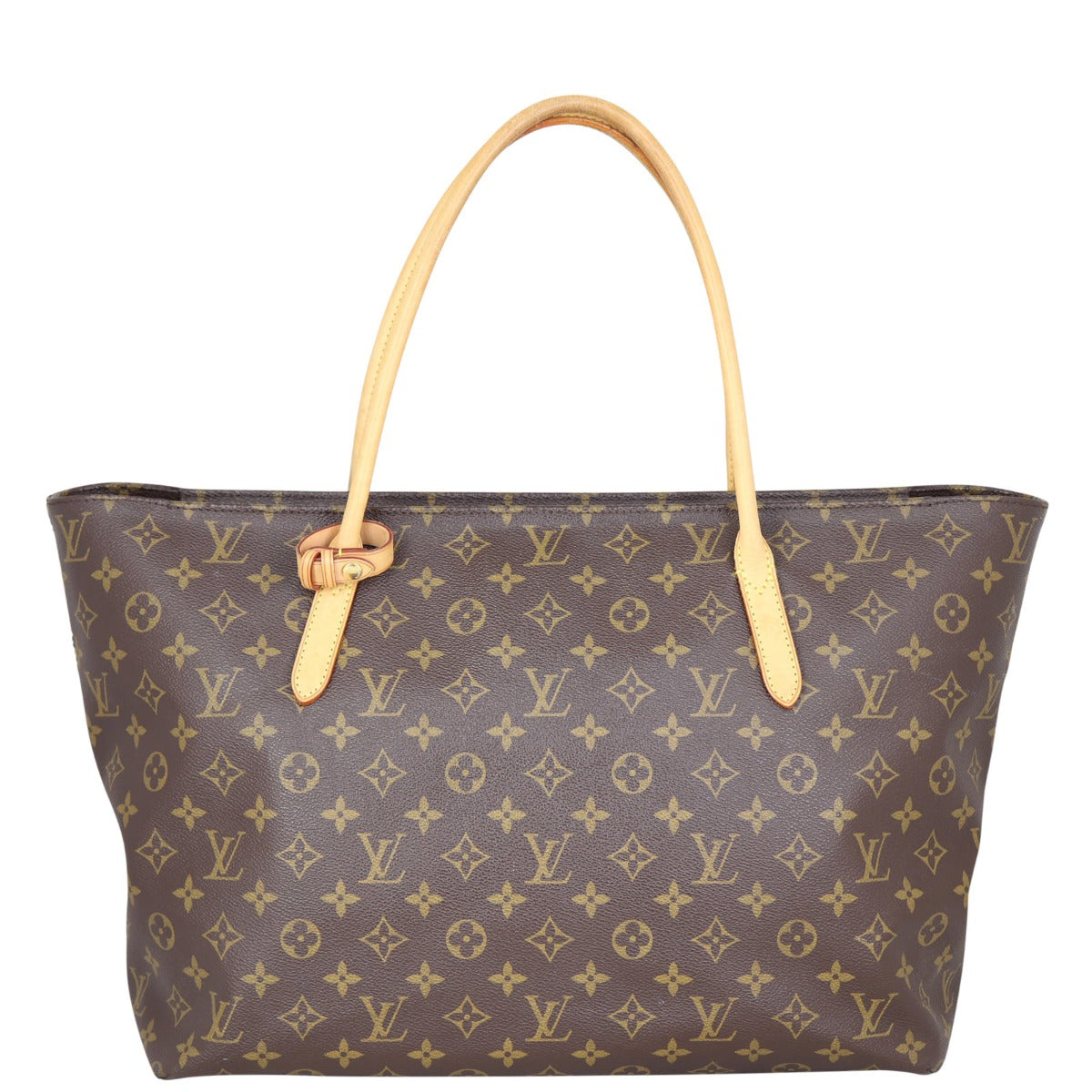 Louis Vuitton Raspail MM Monogram Front
