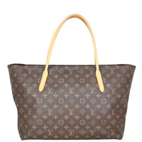 Louis Vuitton Raspail MM Monogram Front