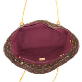 Louis Vuitton Raspail MM Monogram Interior