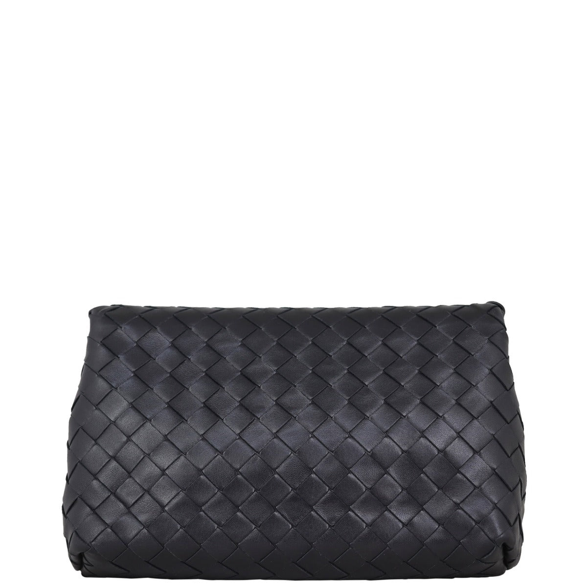 Bottega Veneta Intrecciato Small Crossbody Back