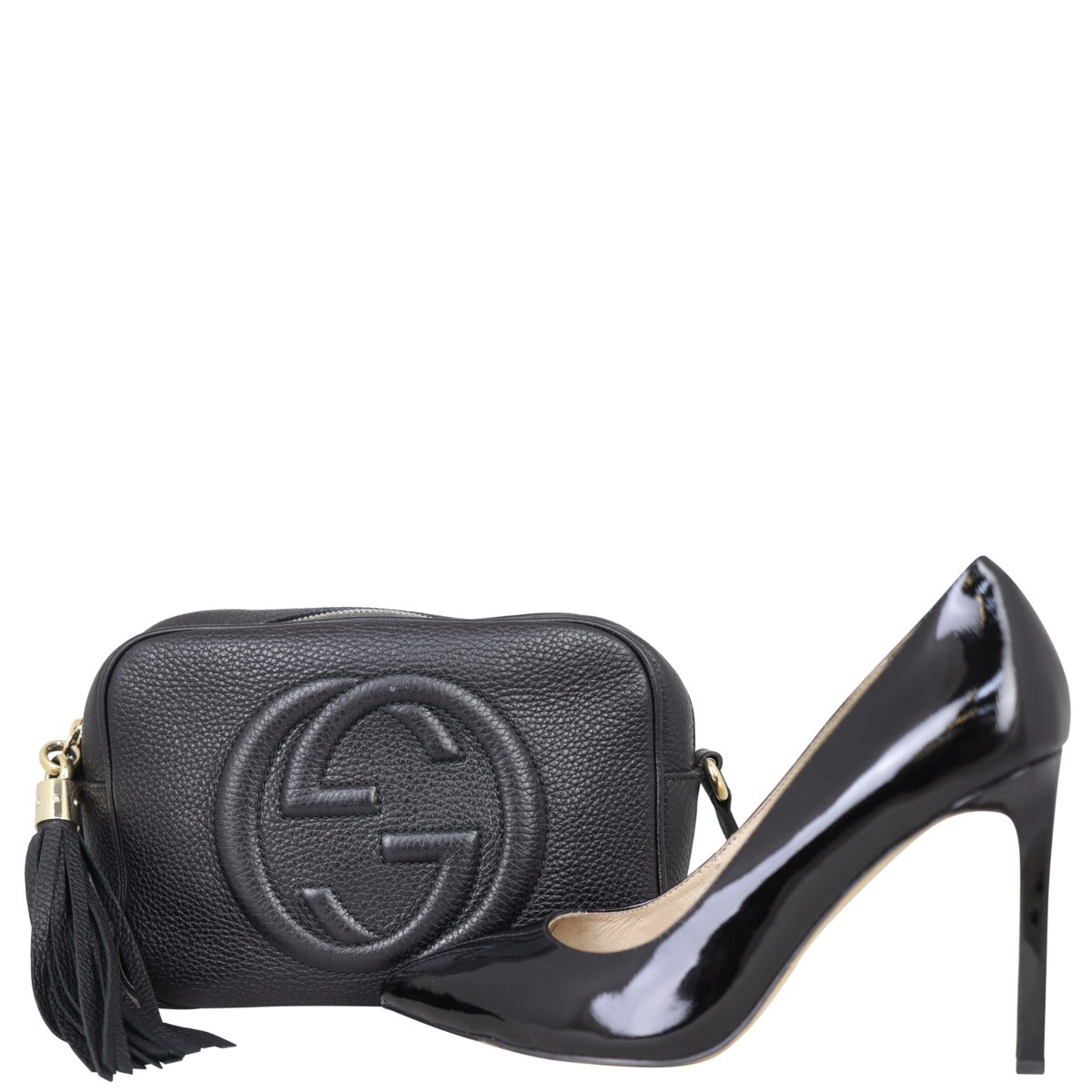 Gucci Soho Disco Small Shoe 
