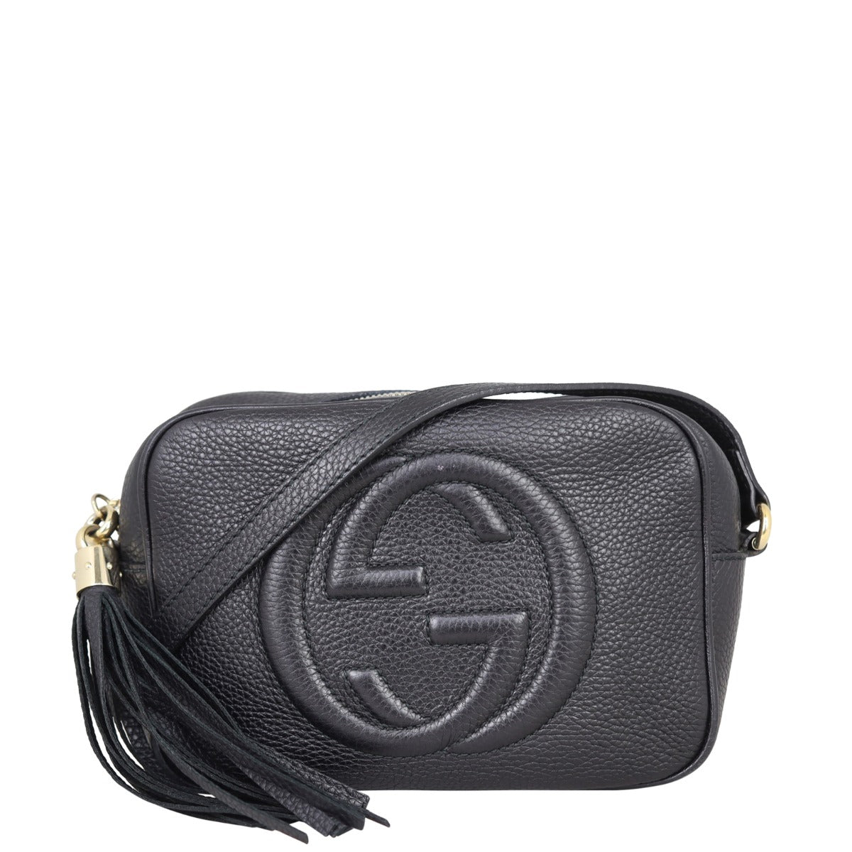Gucci Soho Disco Small Front with Strap