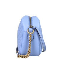 Gucci GG Marmont Small Camera Bag Side