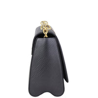 Louis Vuitton Twist MM Epi Owl Side