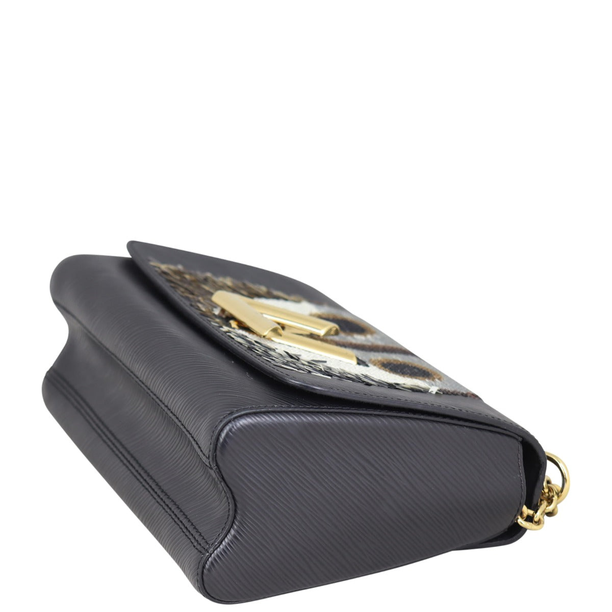 Louis Vuitton Twist MM Epi Owl Corner Distance