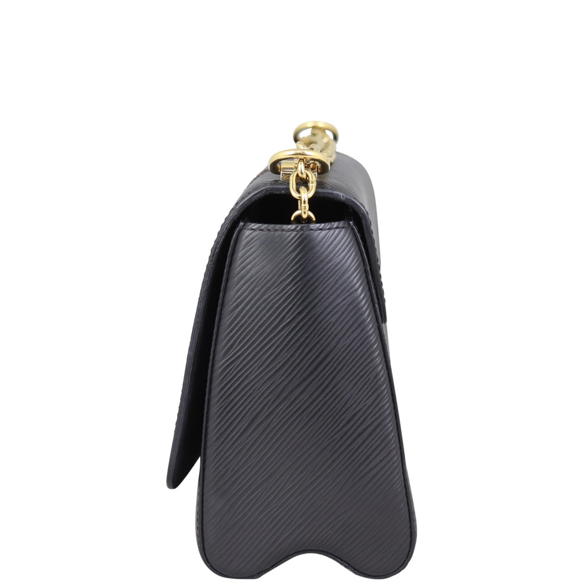 Louis Vuitton Twist MM Epi Owl Side