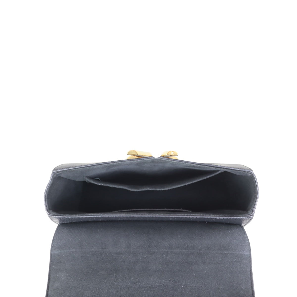 Louis Vuitton Twist MM Epi Owl Interior