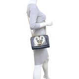 Louis Vuitton Twist MM Epi Owl Mannequin