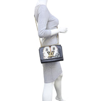 Louis Vuitton Twist MM Epi Owl Mannequin