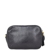 Gucci Soho Disco Small Python back