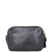 Gucci Soho Disco Small Python back