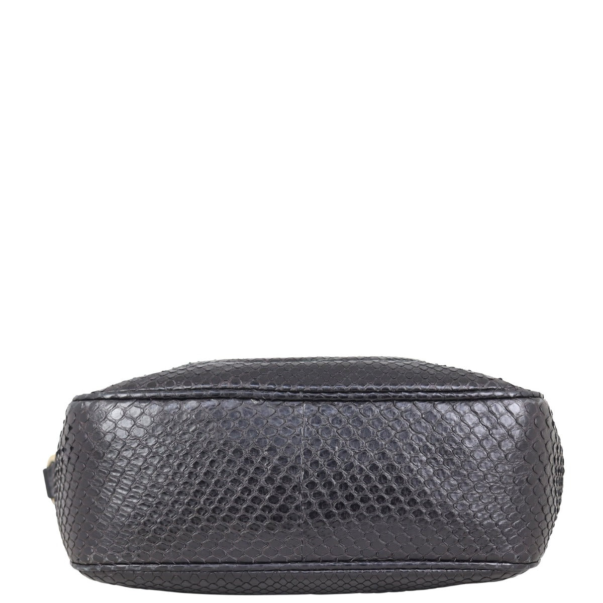 Gucci Soho Disco Small Python base