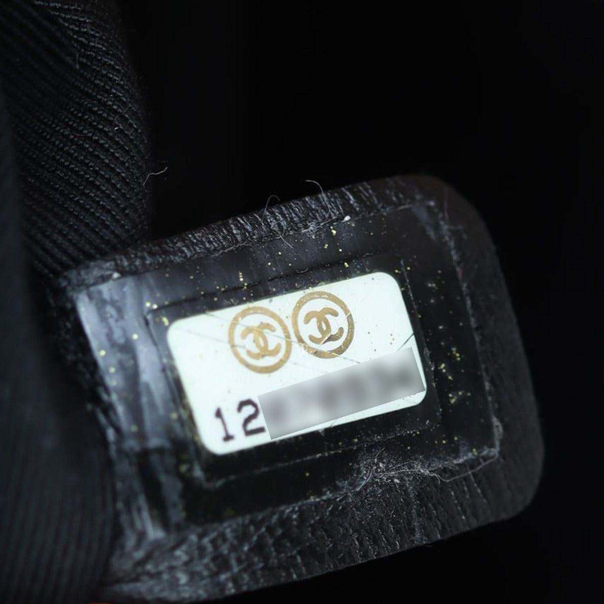 Chanel Satin Timeless Kisslock Clutch code