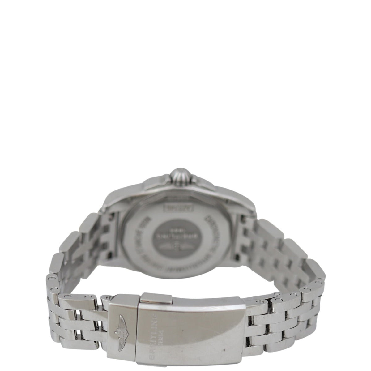 Breitling Galactic 29 Sleek Watch Back