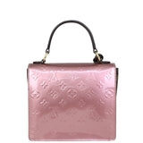 Louis Vuitton Spring Street Monogram Vernis Back