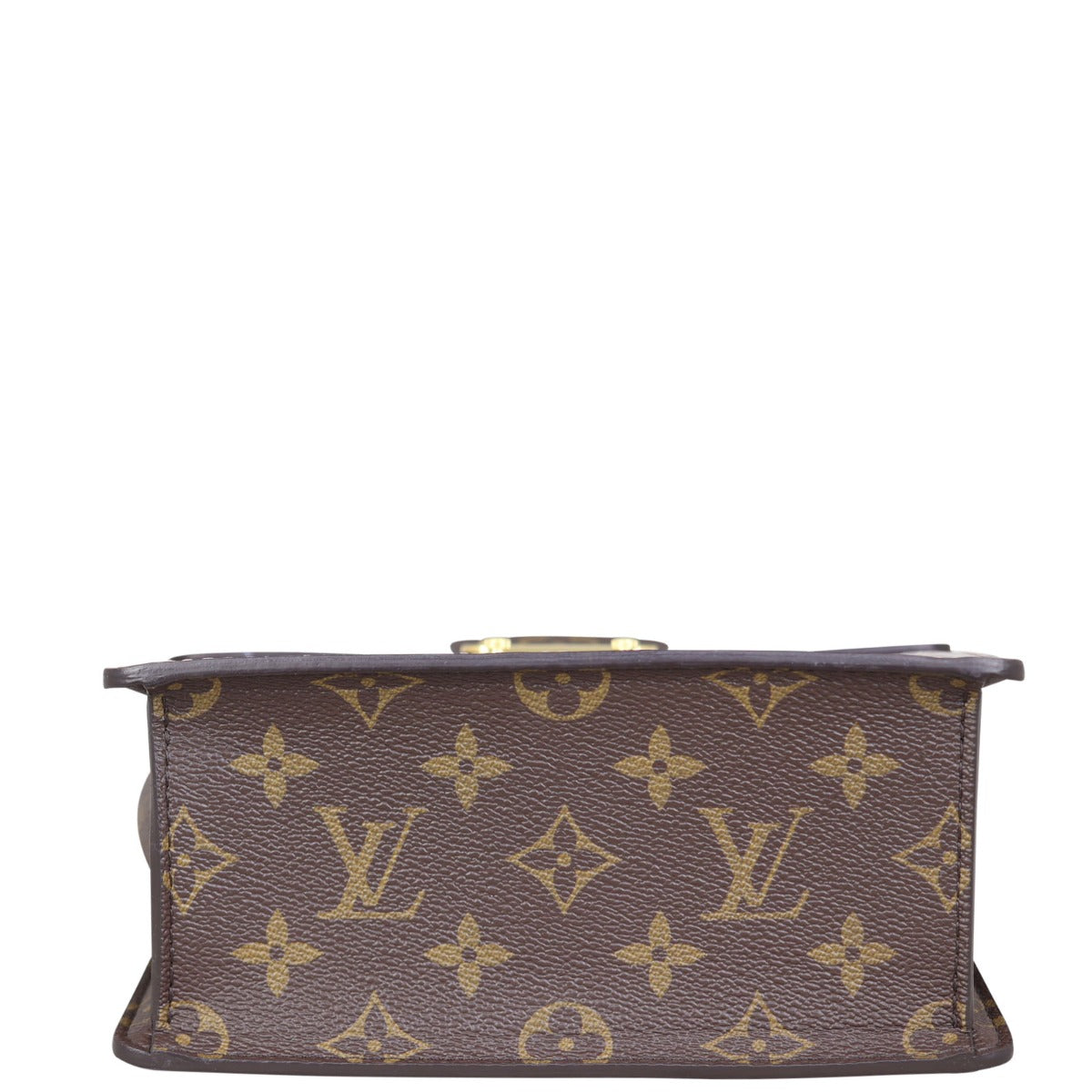 Louis Vuitton Spring Street Monogram Vernis Base