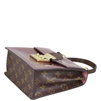 Louis Vuitton Spring Street Monogram Vernis Corner Distance