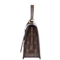 Louis Vuitton Spring Street Monogram Vernis Side