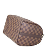 Louis Vuitton Speedy 30 Bandouliere Damier Corner Distance
