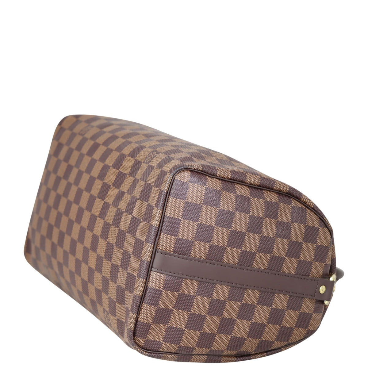 Louis Vuitton Speedy 30 Bandouliere Damier Corner Distance