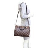 Louis Vuitton Speedy 30 Bandouliere Damier Mannequin