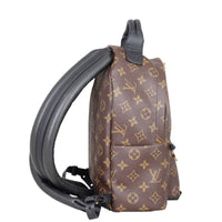 Louis Vuitton Palm Springs Backpack PM Monogram Side