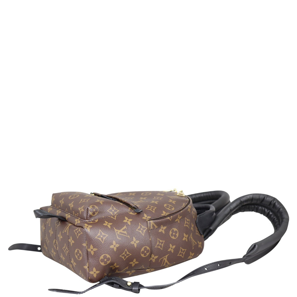 Louis Vuitton Palm Springs Backpack PM Monogram Corner Distance