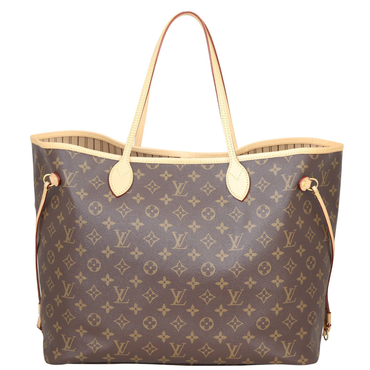 Louis Vuitton Neverfull GM Front
