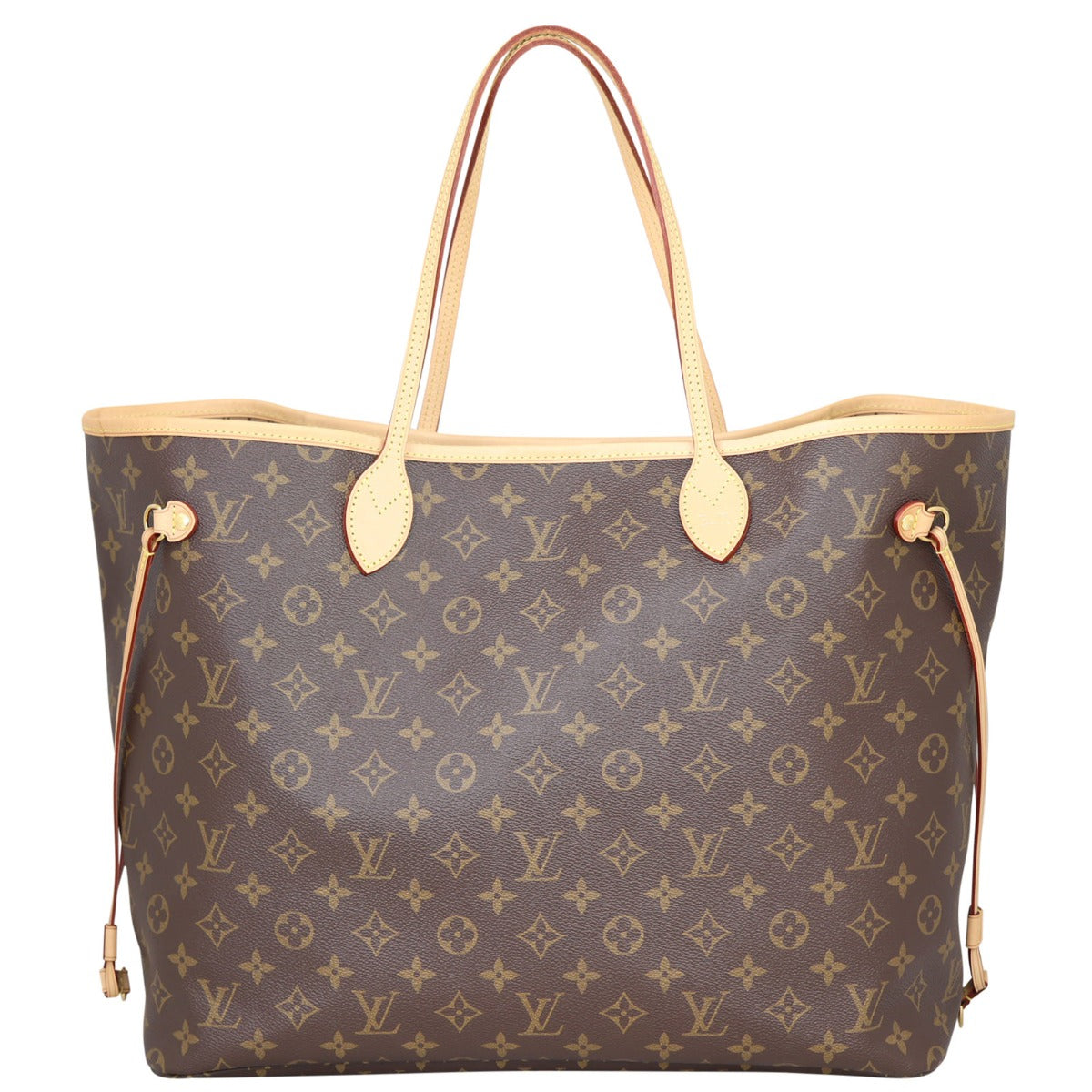 Louis Vuitton Neverfull GM Back
