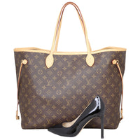 Louis Vuitton Neverfull GM Shoe