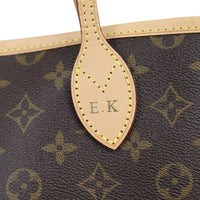 Louis Vuitton Neverfull GM Hot stamp