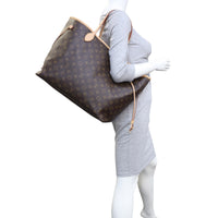Louis Vuitton Neverfull GM Mannequin