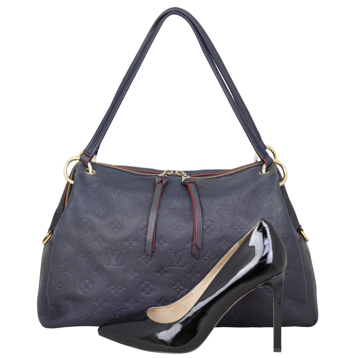 Louis Vuitton Ponthieu Shoe