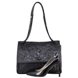 Saint Laurent Niki Large Shoe