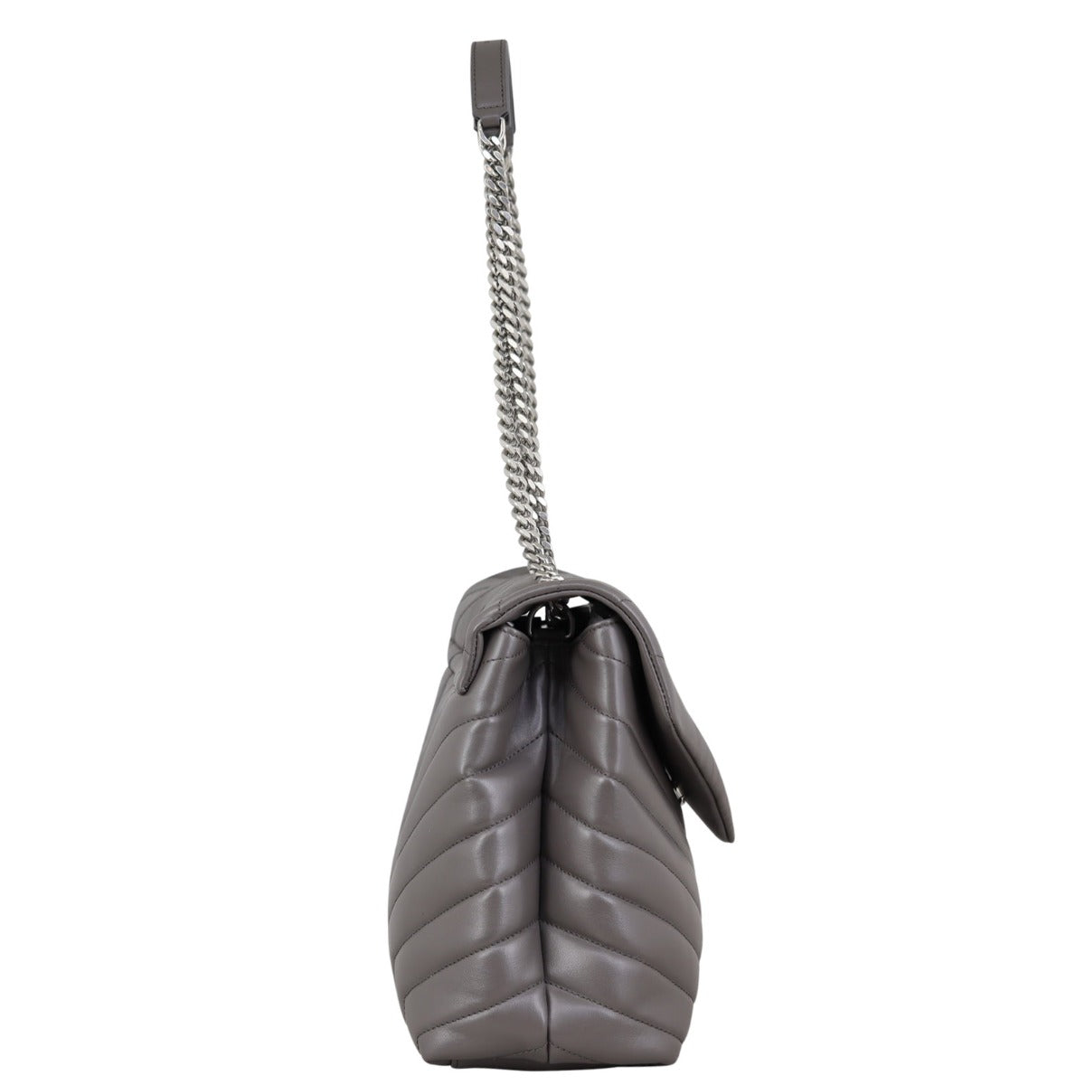 Saint Laurent LouLou Medium Side