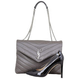 Saint Laurent LouLou Medium Shoe