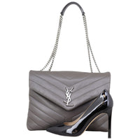 Saint Laurent LouLou Medium Shoe