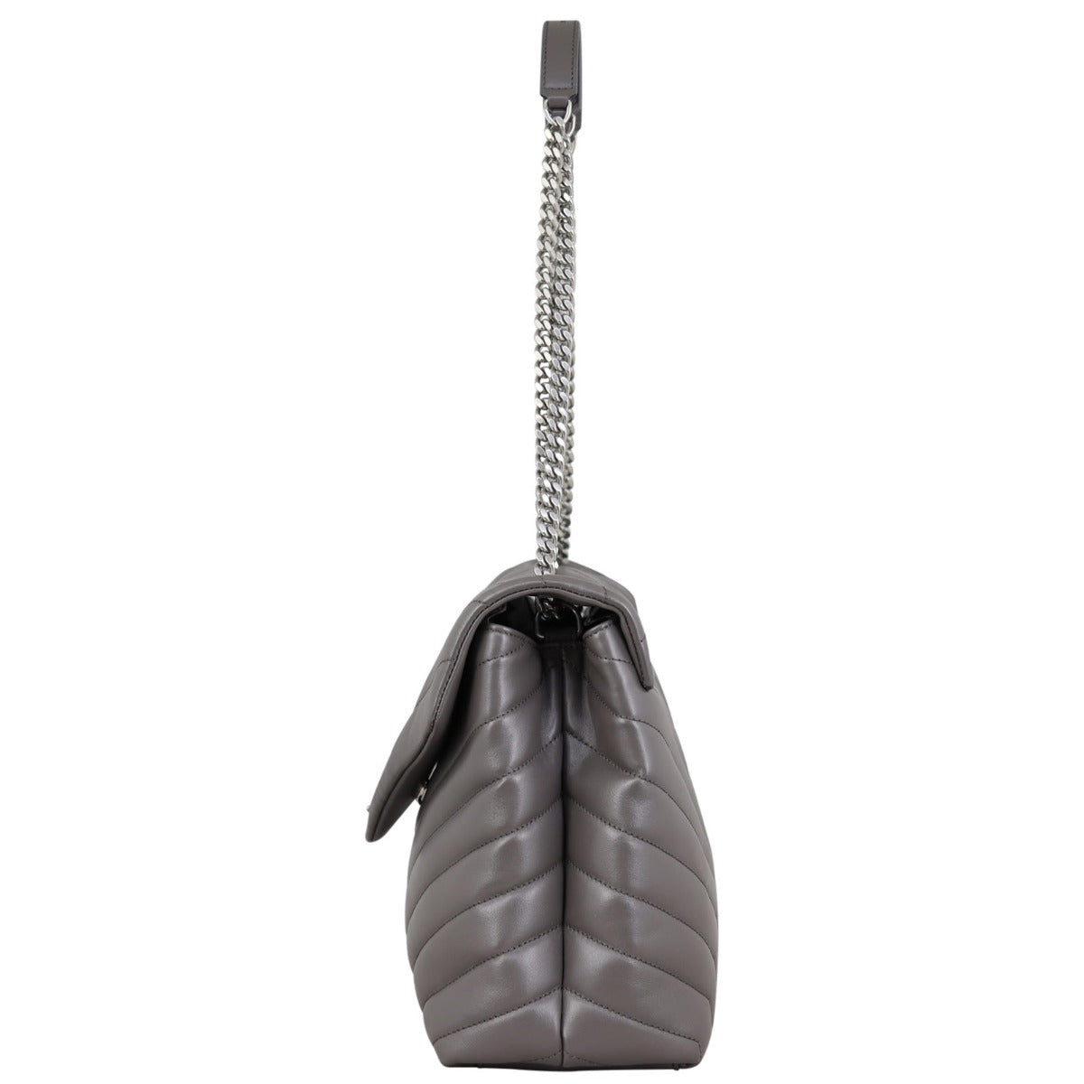 Saint Laurent LouLou Medium Side