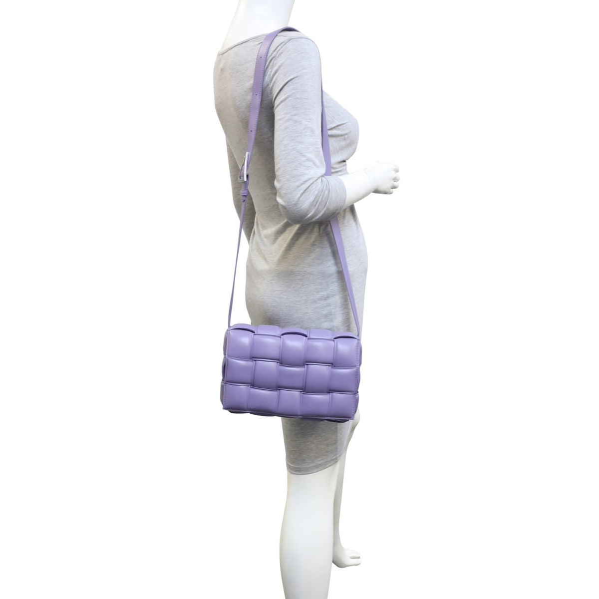 Bottega Veneta Padded Cassette Mannequin