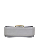 Prada Saffiano Embleme Shoulder Bag Base