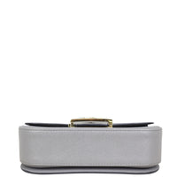 Prada Saffiano Embleme Shoulder Bag Base